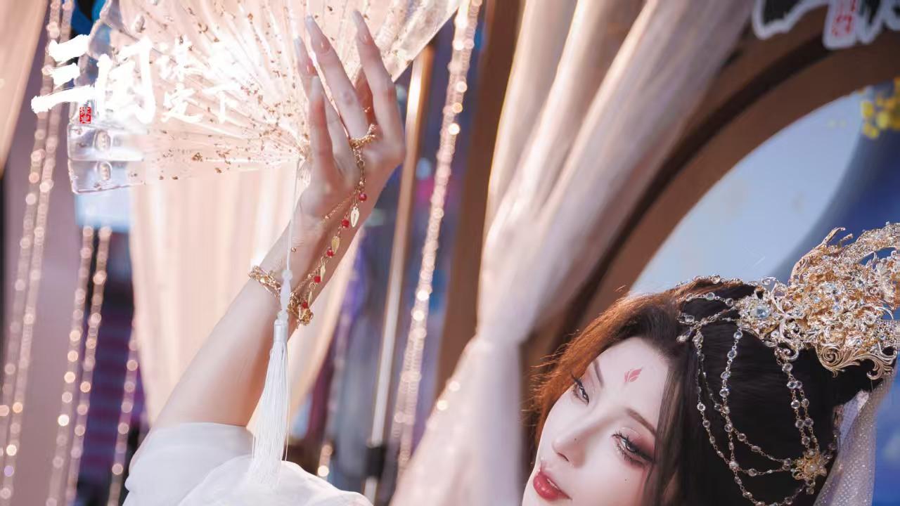 黑龙江雪后美如童话，这款游戏地图也藏惊喜