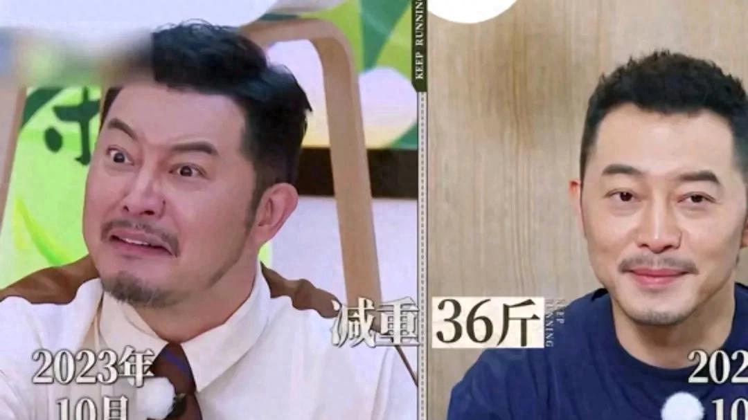 46岁沙溢减重36斤去油成功，秒变型男 ，网友称爷回青，好有魅力！