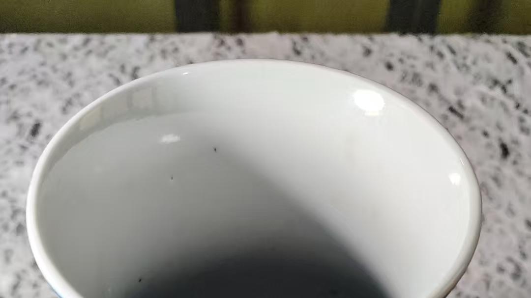 青花缠枝韵，乾隆官窑魂 —— 赏青花缠枝莲纹尊的盛世雅藏