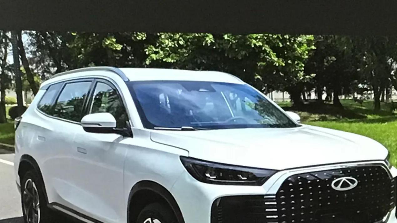 奇瑞风云T8：混动 SUV 领域的“实力猛兽”，一出场便技惊四座