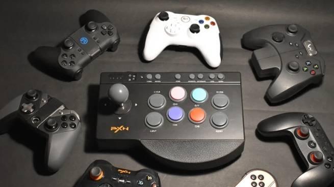 2025游戏手柄推荐！游戏党必看手柄选购攻略！