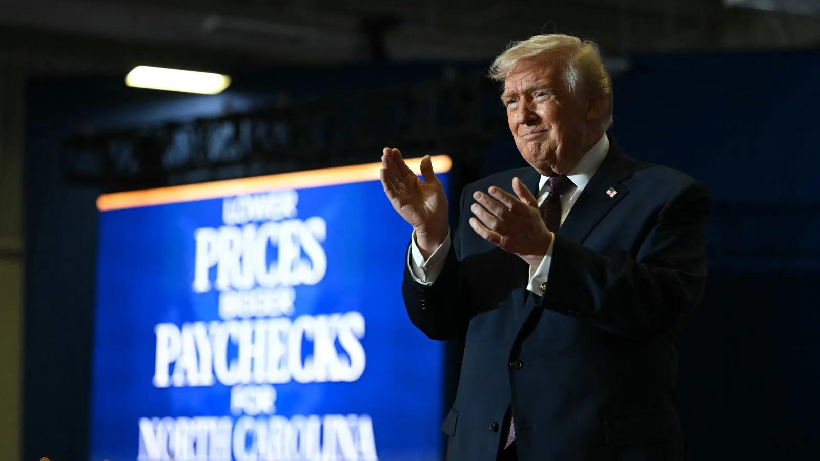 支持者流失，特朗普正在失去对共和党的掌控