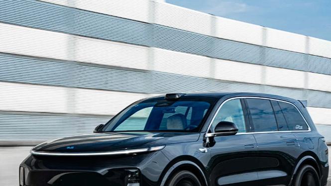 9系豪华SUV懂车帝实测横评，领略性能与能耗的平衡艺术