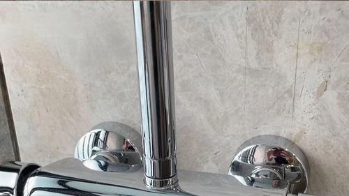 顽固水垢不用搓！浴室清洁省心又高效