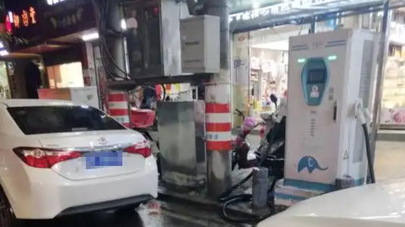 补贴补出一堆僵尸桩，企业只拿补贴不运营，车主充电难成怨种？