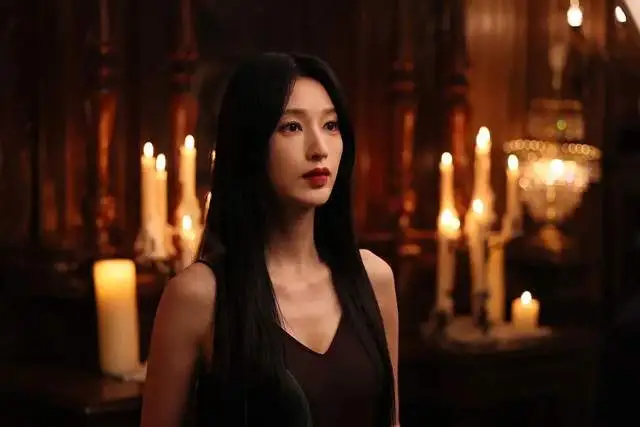 内娱疯批美人新标杆！张俪《枭起青壤》变脸式演技，美到想粉，狠到发抖