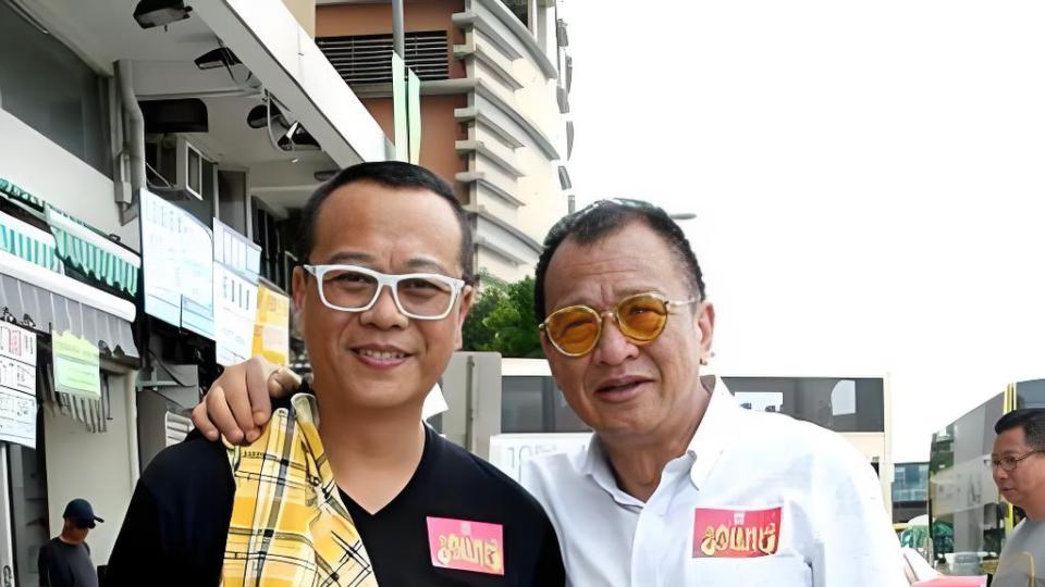 76岁演员许绍雄因病去世，第一时间悼念的明星都有谁？