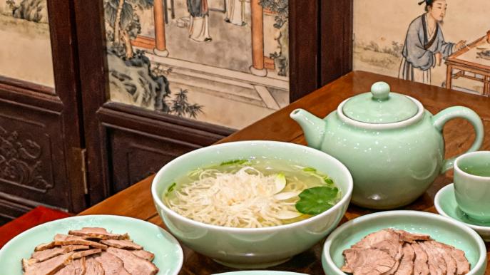 必吃！洛阳水席点单避坑清单