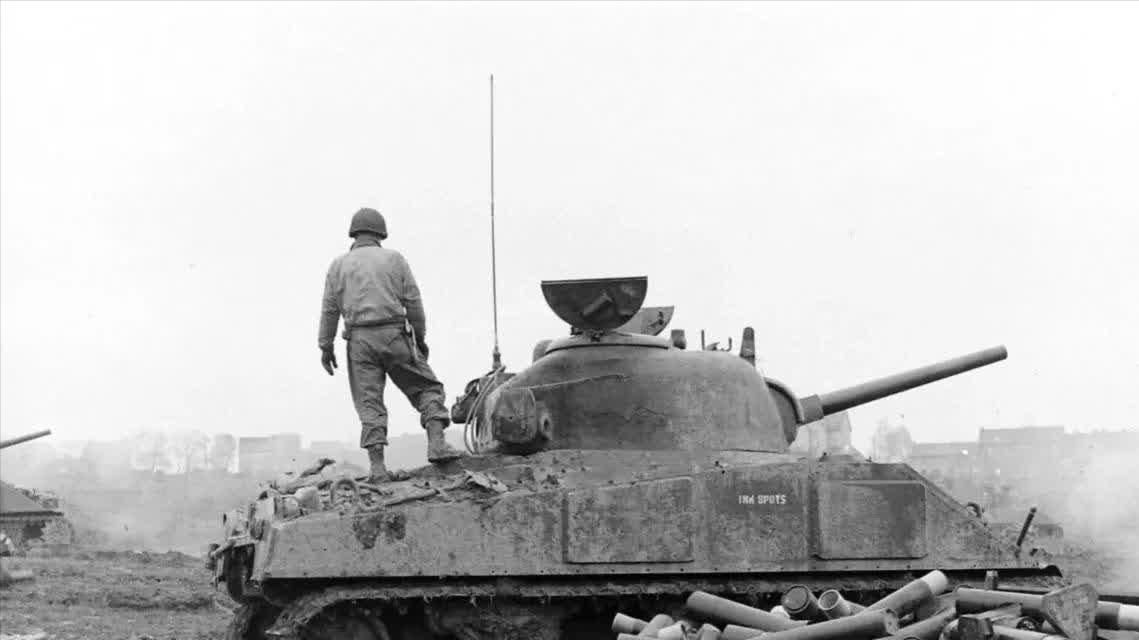 谁是二战真正的兵力之王？德国单兵虽强，却输在了数量上