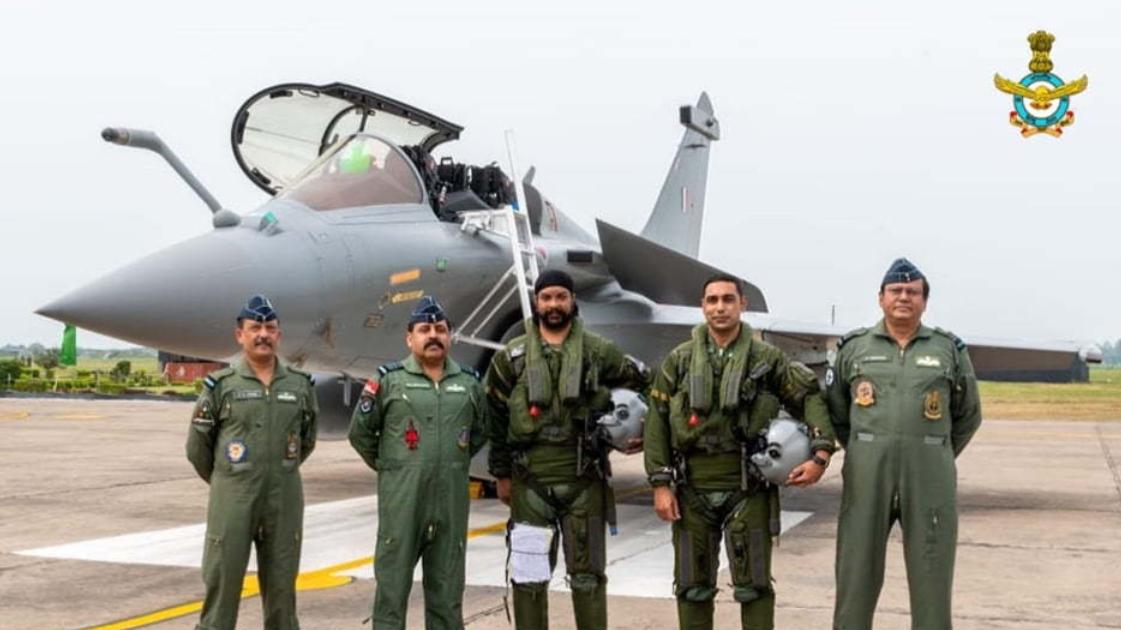 美媒：这是自二战结束以来最大的空战之一，西方真被震撼到了