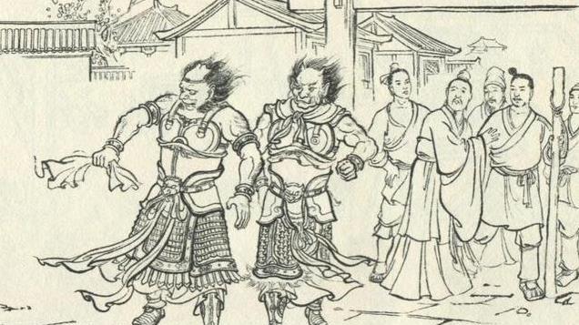 封神里的高明高觉，为何封神时榜上无名？他们并非千里眼顺风耳