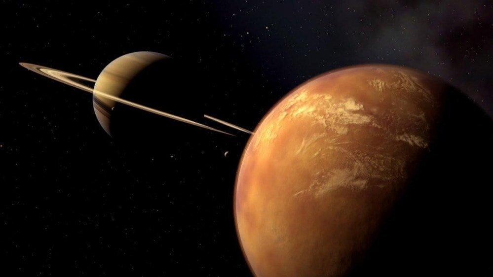 泰坦星比火星好吗？