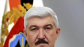 俄罗斯四大军区和军区司令介绍