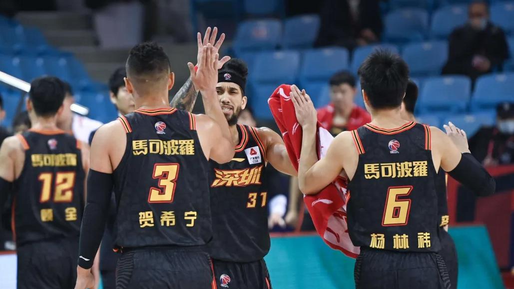 CBA赛场爆冷！浙江队主场惜败深圳队，三支广东球队跌出前8！