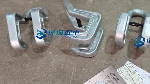 五倍安全系数是什么概念？深度拆解鹰牌钢板吊钩的“硬核”实力。