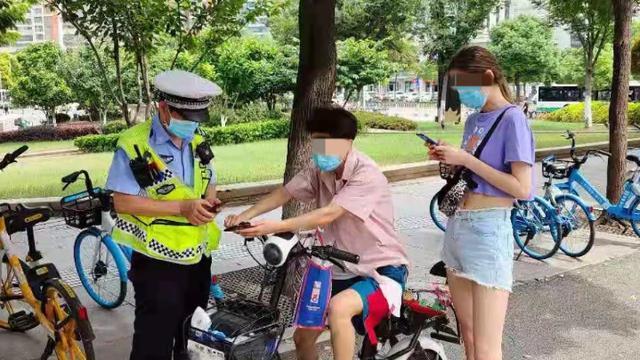 电动车治理新规倒计时：5月1日起，电动车上路将迎来“4大严查”