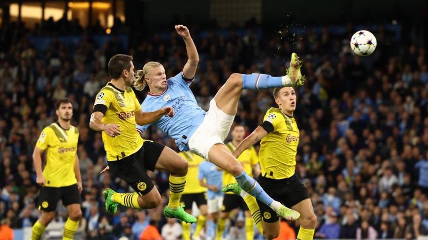 欧冠直播在线直播观看：巴塞罗那vs多特蒙德 巴黎圣日耳曼vs阿斯顿维拉观赛入口