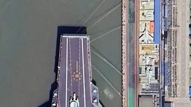 福建舰入列在即，美专家：中国10年内要再造3艘航母，准备决战？