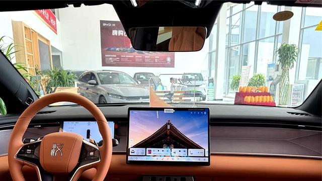 比亚迪汉L算是好车，但是月销量不足4000，离降价不远了