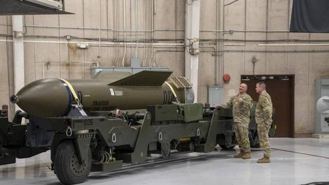 伊朗高级官员：伊朗将承诺永不制造核武器，以换取解除经济制裁