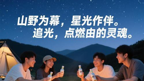 聚会新宠！这杯祝先生·追光酒不醉人