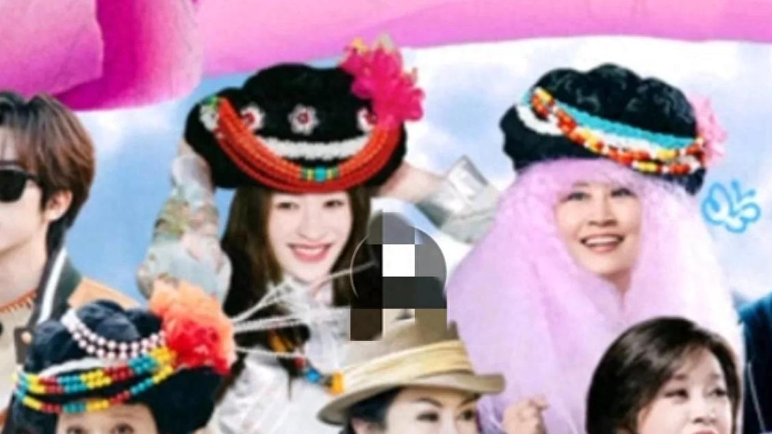 一路繁花姐姐团，年轻的时候有多绝，蔡明出乎意料，刘晓庆美翻了