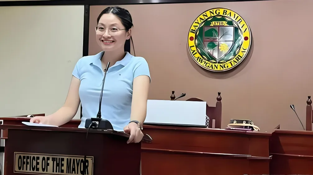 郭华萍出逃，菲律宾总统生气