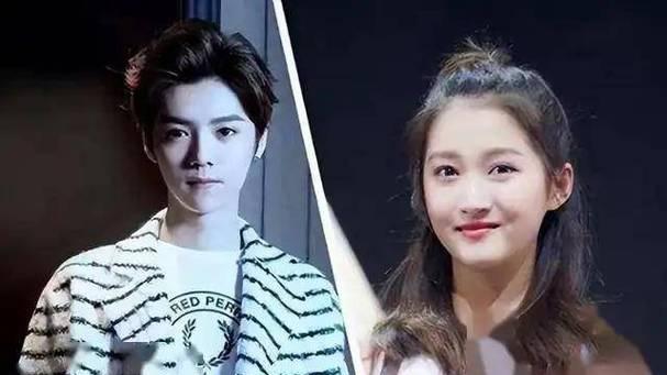 鹿晗关晓彤更改签名回应分手风波，粉丝互呛，三点足以证明真伪