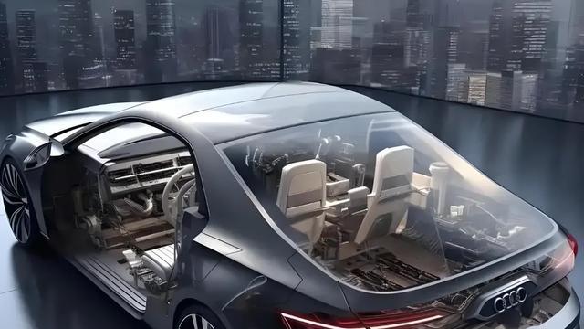 2025年3月4号！全新奥迪A6全球首发：五大核心引爆未来豪华新纪元