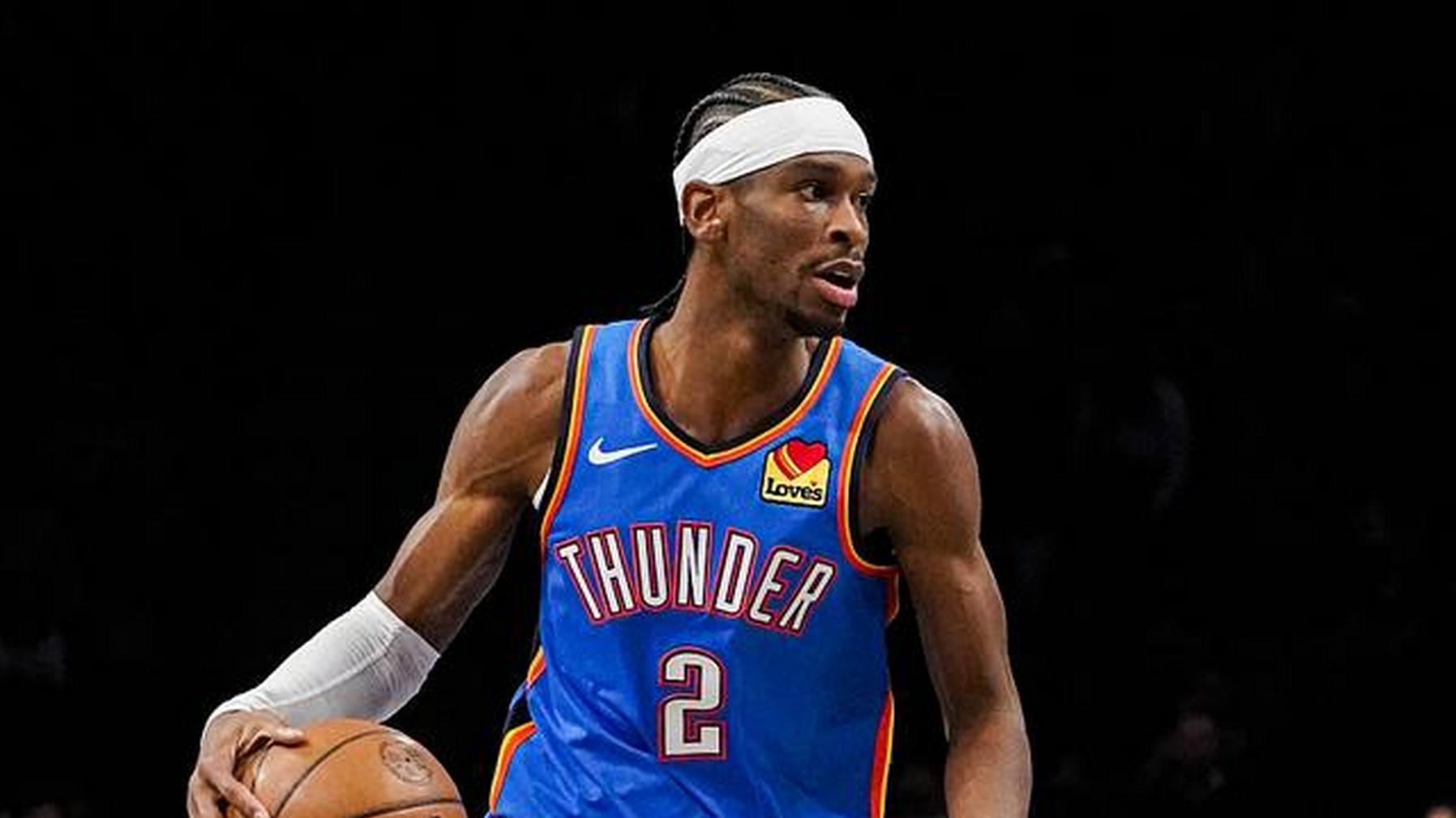 NBA 篮网VS雷霆 竞彩赛事前瞻！篮球推荐预测分析！