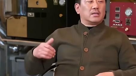 老戏骨丁勇岱: 饰演白宝山险些被误杀, 坐火车总被当成犯人