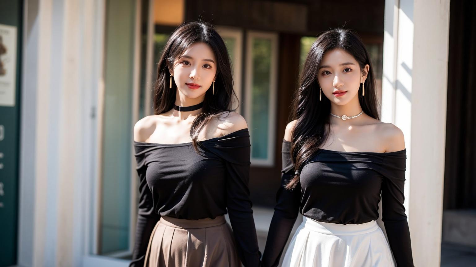 我和闺蜜喜欢上一个人，我先表白了，结果他想让我们两个都跟他，渣男