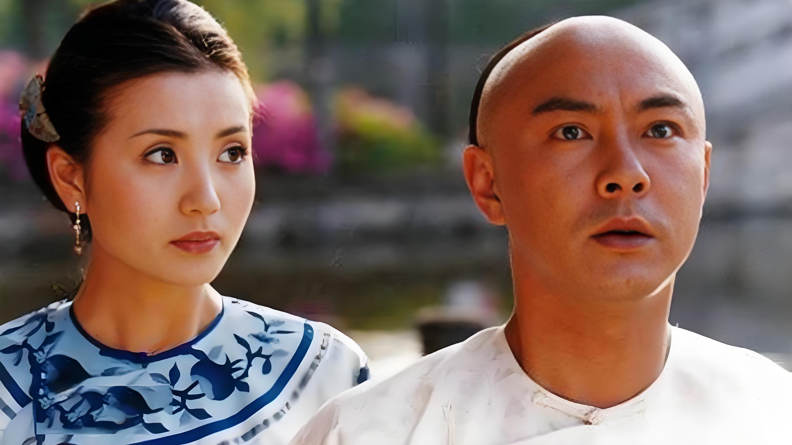 经典推荐-《张卫健版-天下无双》