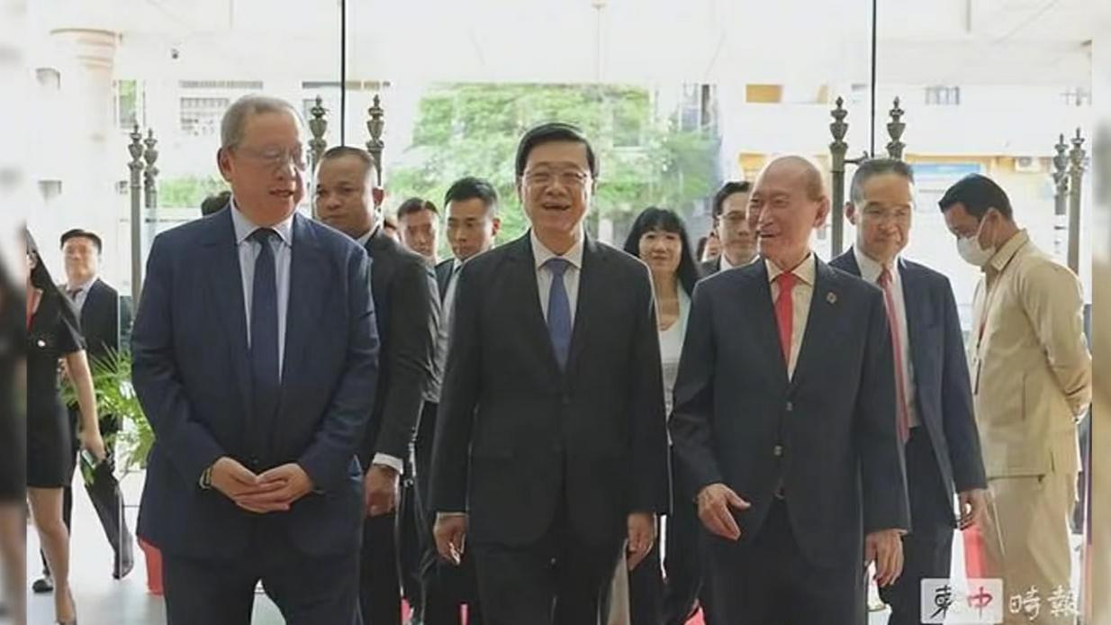柬埔寨德崇扶南运河一会传出停工，现在又传出重启开工谈判达成协议，这转换真让人发懵…