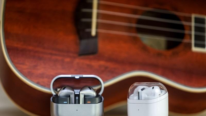 三星Galaxy Buds3系列：三星Galaxy智能手机的最佳音频伴侣