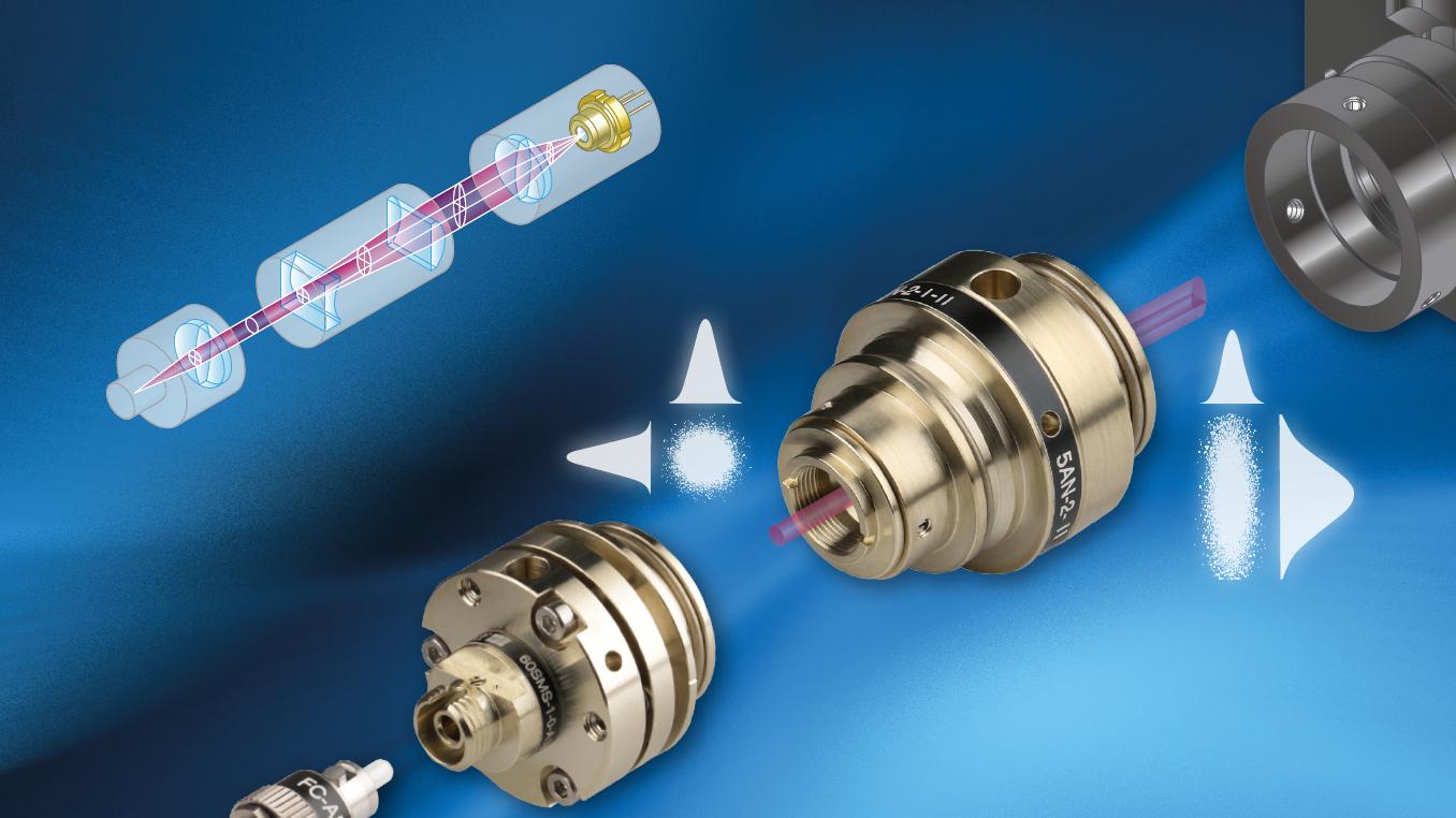 让椭圆光束变圆形：激光整形的实战手册