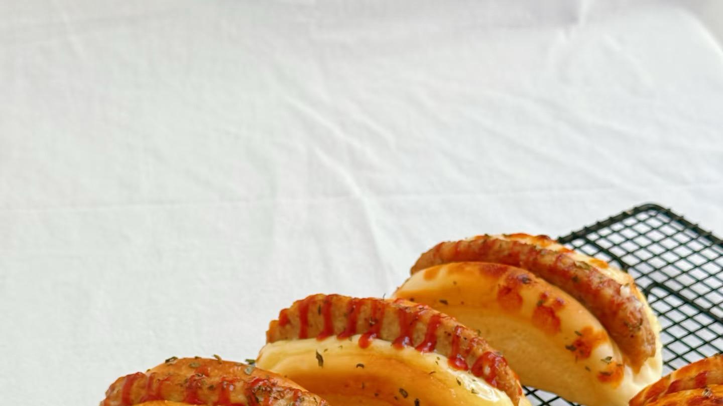 在家也能做出茶餐厅水准的猪扒包！超简单家常做法大公开