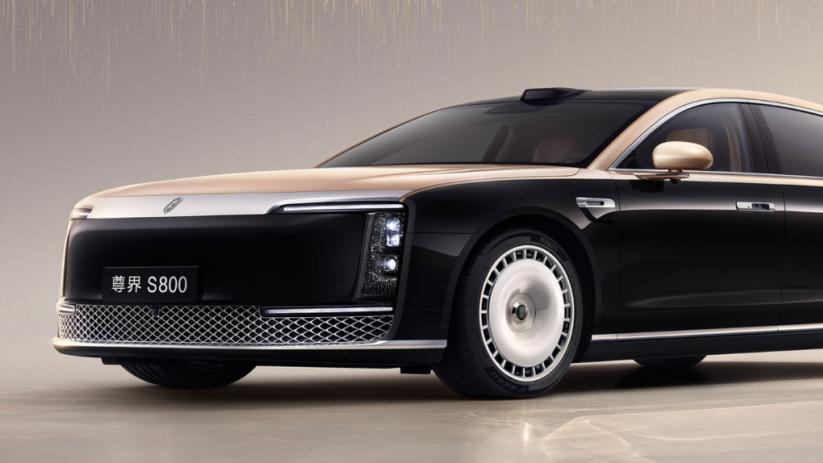 江淮华为联合推出S800，尴尬的是，江淮股价2天跌了9%