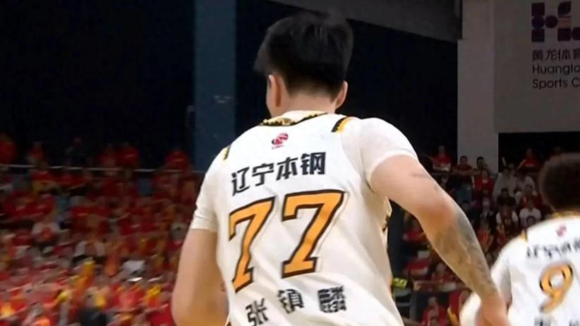 广厦大胜辽宁！赛后数据一清二楚，不是外援，最大功臣是他！