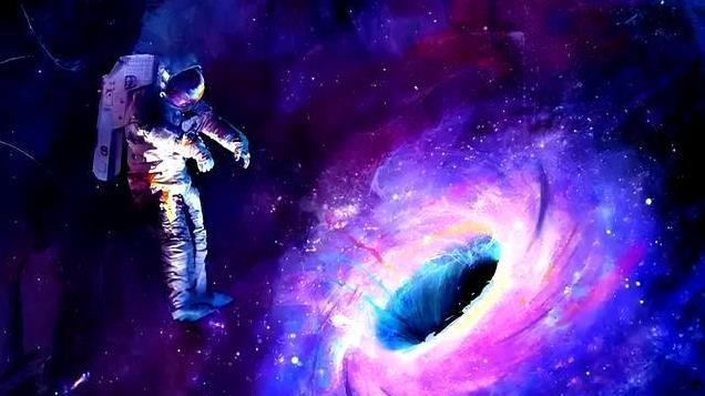 揭开黑洞谜团：为什么掉进去就出不来了？