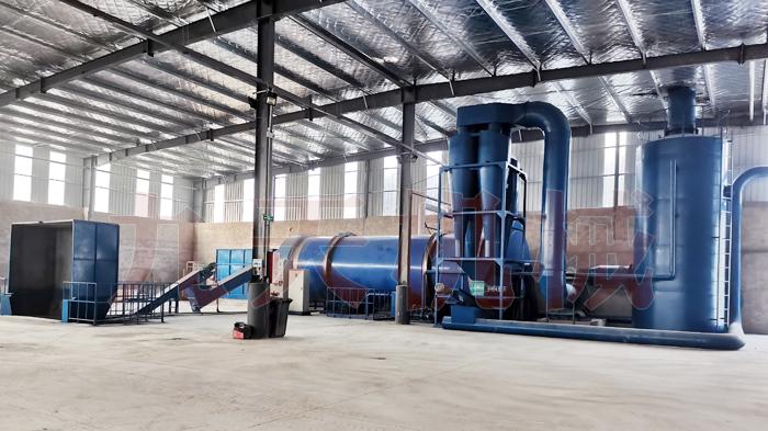 甜叶菊渣烘干机：助力资源高效利用的实用设备