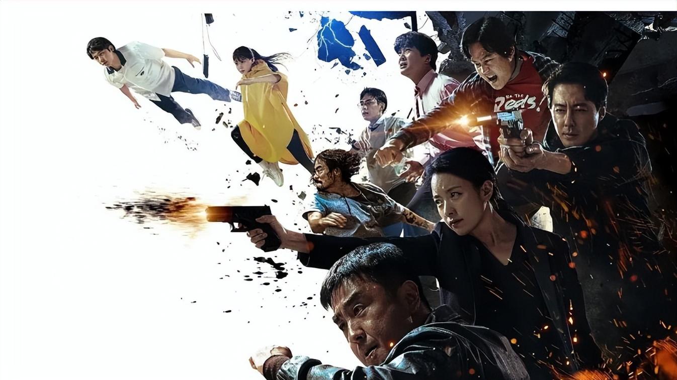 隐藏超能力的普通人，为守护家人暴露实力，南北对决太震撼