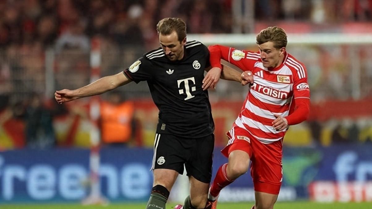 欧洲两大前锋你追我赶，哈利凯恩和姆巴佩本赛季进球都达25球