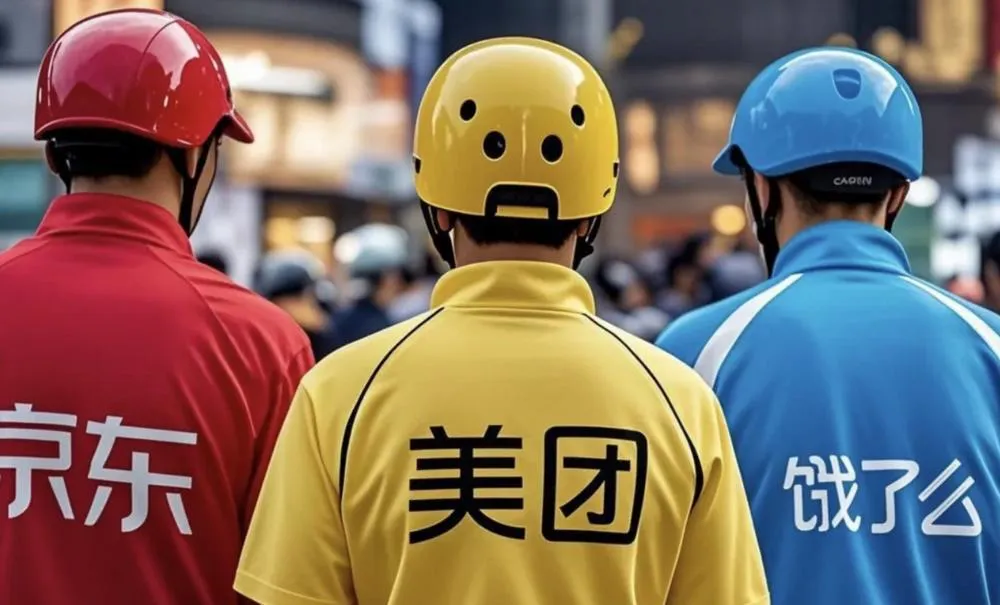 补贴潮逐渐退去后，京东外卖面临的三个挑战