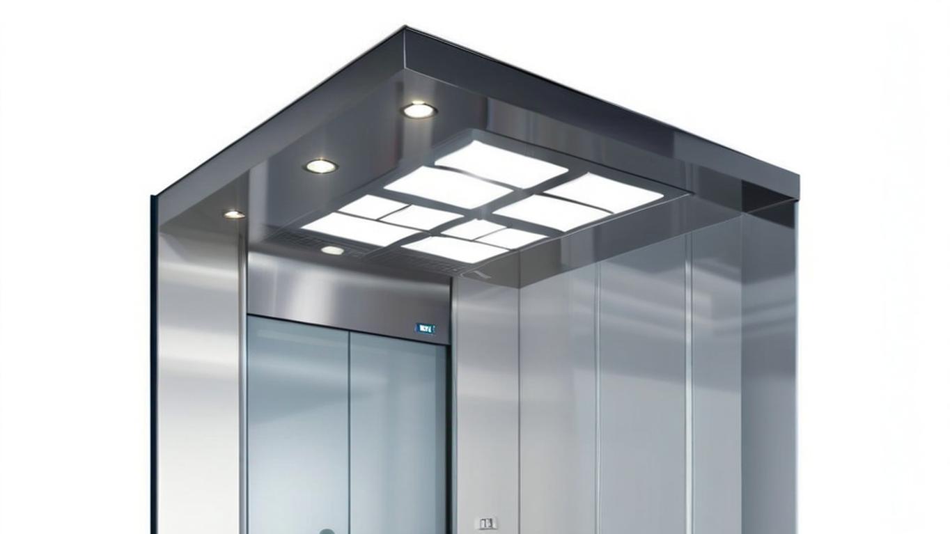 商用电梯待机能耗：每天 10 度电？节能方案看这