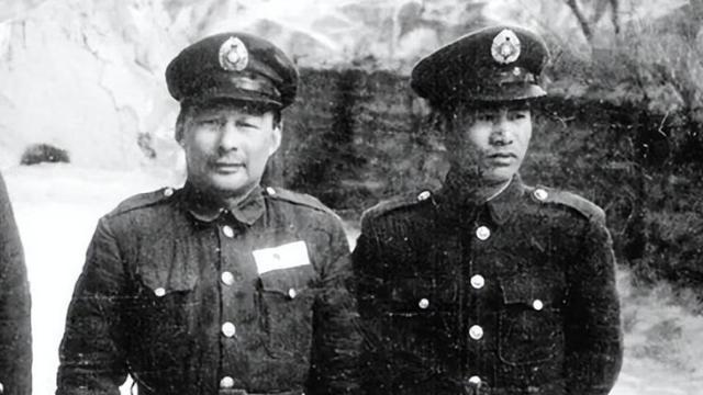 1949年，张治中在中南海瞥见熊向晖，脸色突变：老弟你何时起义的