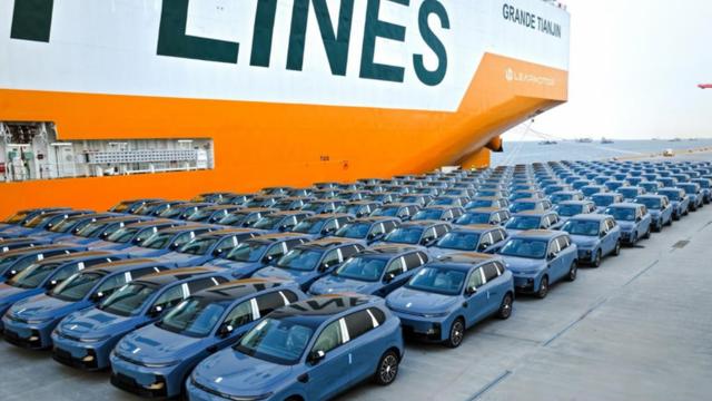 年轻人的第一台SUV，零跑B10如何在国内外成名的？