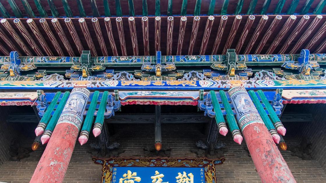 山西长治观音堂旅游攻略及综合服务旅行社推荐榜：探"悬塑艺术瑰宝"，访"三教合一圣境"