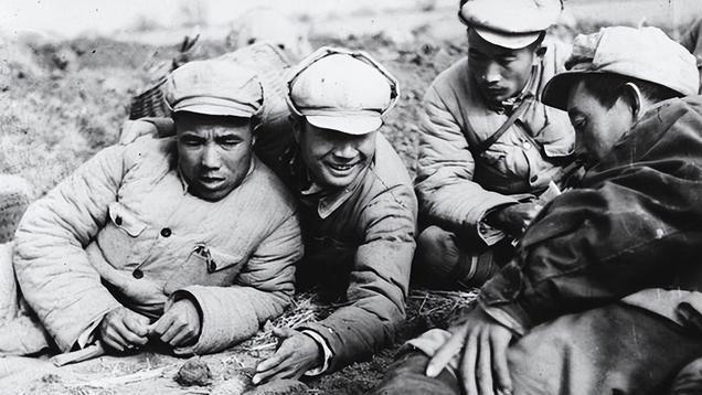 粟裕歼灭皖南事变凶手，为新四军报一箭之仇，敌将撤职