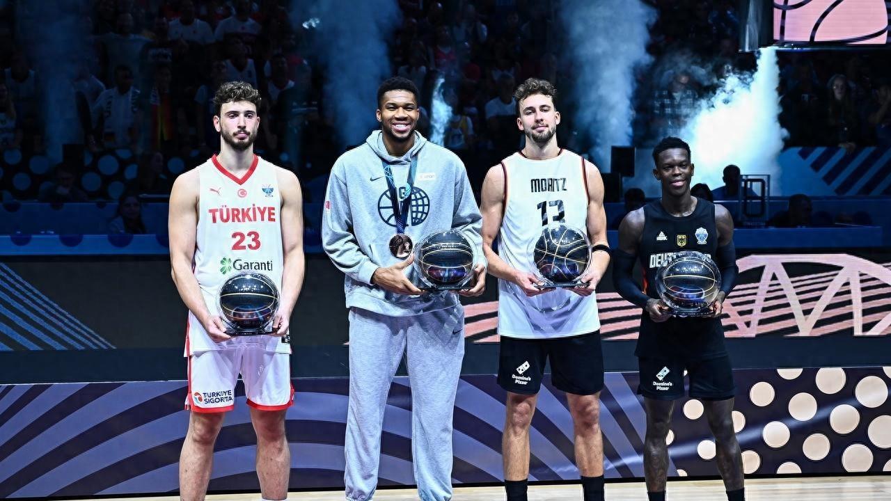 名记温德霍斯特解释湖人唯一能在一笔重磅交易中引进字母哥的条件